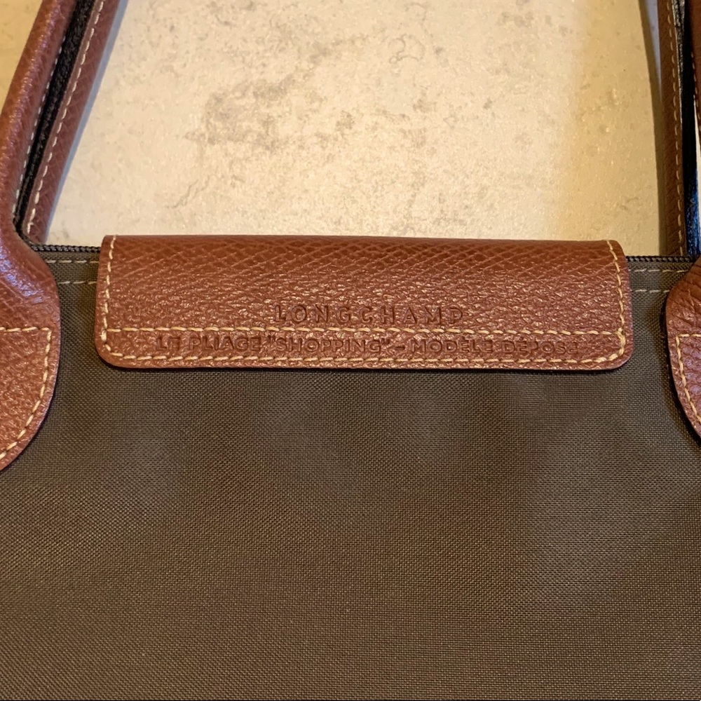 LONGCHAMP Le Piliage Medium Tote